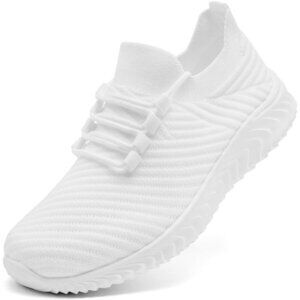 Womens Running Shoes Sneakers Tennis Walking Slip on Lightweight Outdoor Sports